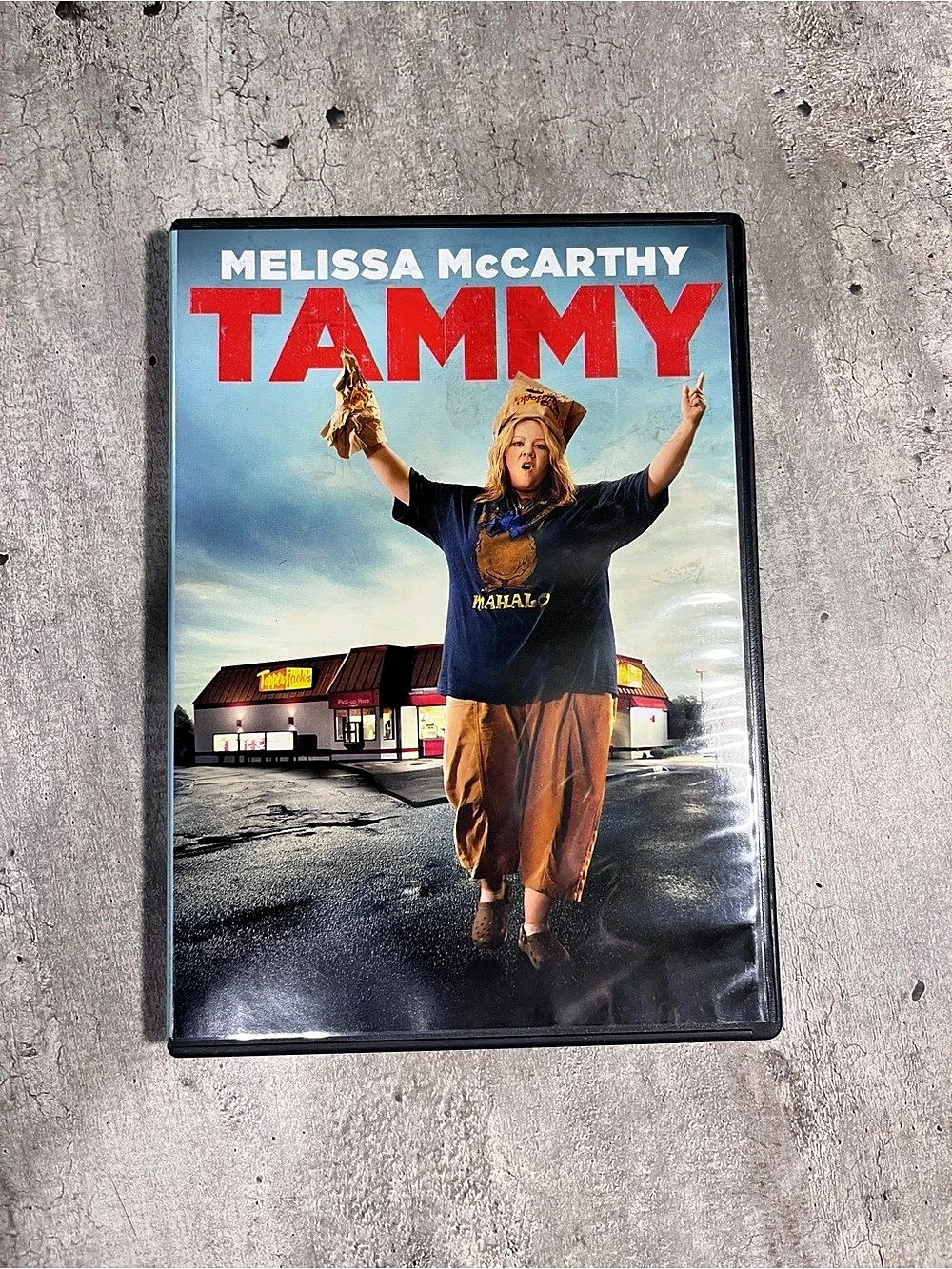 Universal Studios Tammy DVD Movie